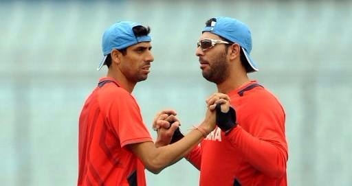 sourav ganguly nicknamed ashish nehra popat yuvraj singh reveals why 'नेहराजी' को गांगुली ने दिया था एक दूसरा 'निक नेम', युवराज सिंह ने किया खुलासा