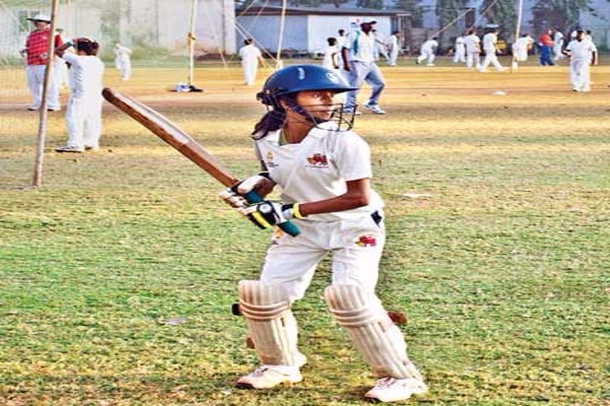 16 year old jemimah rodrigues hammers 200 for mumbai u 19 16 साल की जेमीमा का कमाल, 163 गेंद में लगाया दोहरा शतक