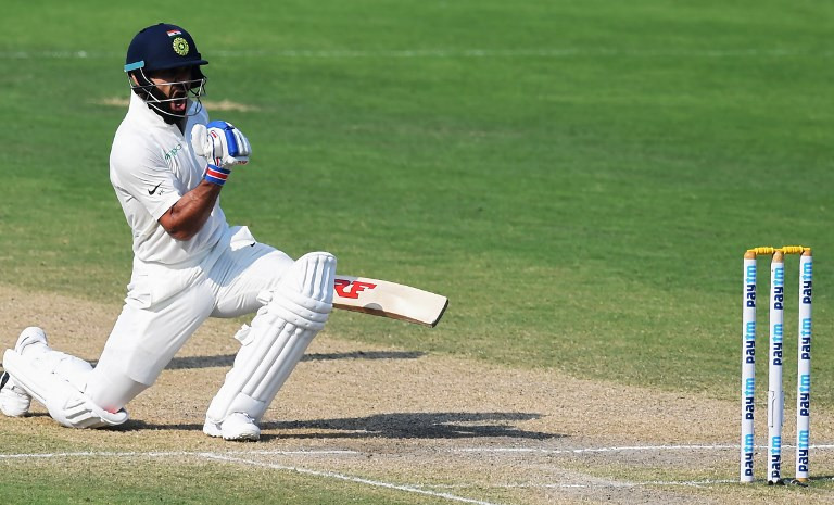 ब्लॉग - इसलिए विराट लगते हैं सुपरमैन