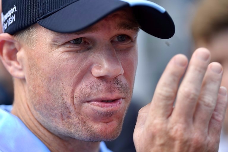 स्टोक्स ने कई लोगों की उम्मीदों को तोड़ा है: डेविड वार्नर