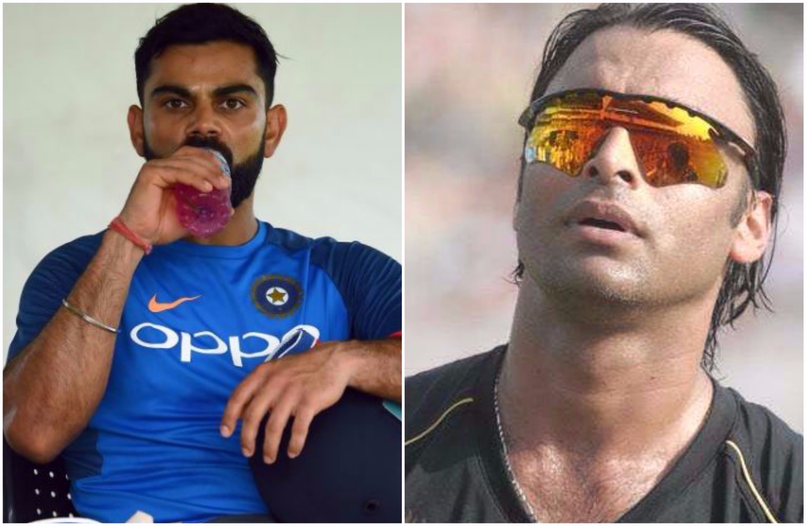 बर्थडे के मौके पर शोएब अख्तर ने दिया विराट को जवाब shoaib akhtar says better off not bowling to virat kohli बर्थडे के मौके पर शोएब अख्तर ने दिया विराट को जवाब