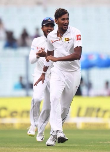 लकमल की तारीफ कर बोले रत्नायके, 'लंबे समय बाद देखी इतनी शानदार गेंदबाज़ी'