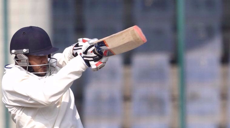 ranji trophy mayank agarwal triple ton karnatak vs maharashtra रणजी ट्रॉफी: मयंक के बल्ले से निकला भारत का पचासवां तिहरा शतक