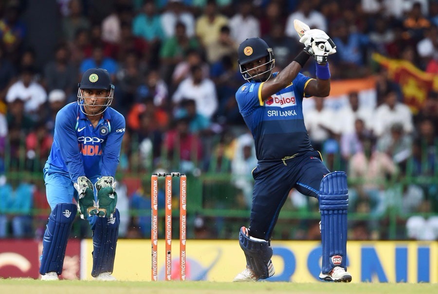 angelo mathews declared fit for india tour भारत दौरे के लिए फिट घोषित हुए एंजेलो मैथ्यूज