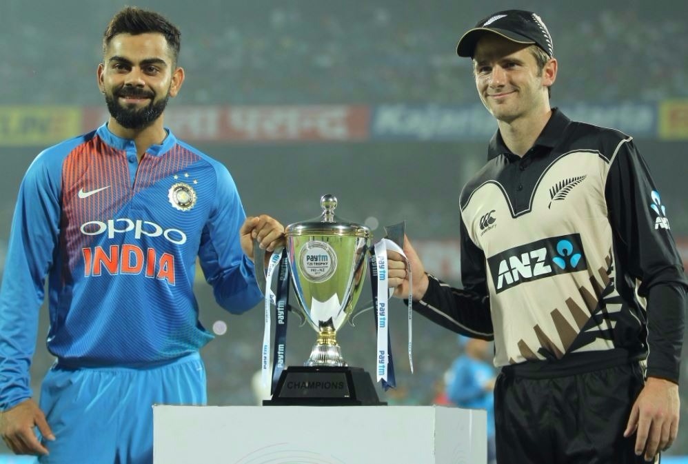 INDvsNZ: आखिरी टी-20 मुकाबले के लिए तैयार है भारत और न्यूजीलैंड की टीम, बारिश डाल सकती है खलल