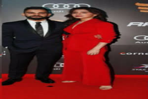 In Graphics: SEE PICS: विराट कोहली के बुलावे पर Sports Honours Nigh...