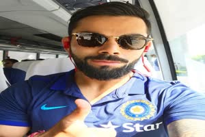 In Graphics: ICC RANKING: टॉप फाइव में शामिल हुए कोहली,जडेजा को लगा झटका ICC RANKING: टॉप फाइव में शामिल हुए कोहली,जडेजा को लगा झटका