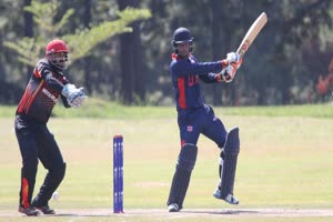 In Graphics: भारत में रिकॉर्ड बनाने वाला 'अमेरिकी कप्तान' !