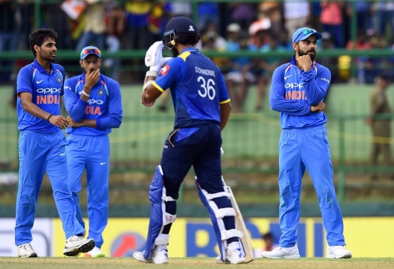 INDvsSL: श्रीलंका के खिलाफ वनडे मैचों के समय में बीसीसीआई ने किया बदलाव bcci changes start timings of first 2 india sri lanka one day INDvsSL: श्रीलंका के खिलाफ वनडे मैचों के समय में बीसीसीआई ने किया बदलाव