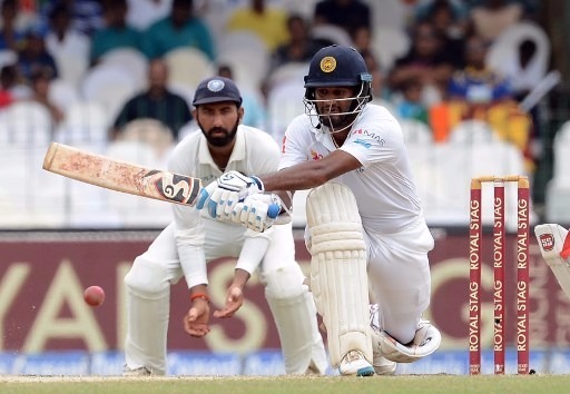 dimuth karunaratne plans to tackle ravi ashwin and ravindra jadeja अश्विन-जडेजा से निपटने के लिए खास तैयारी के साथ आए हैं दिमुथ करूणारत्ने