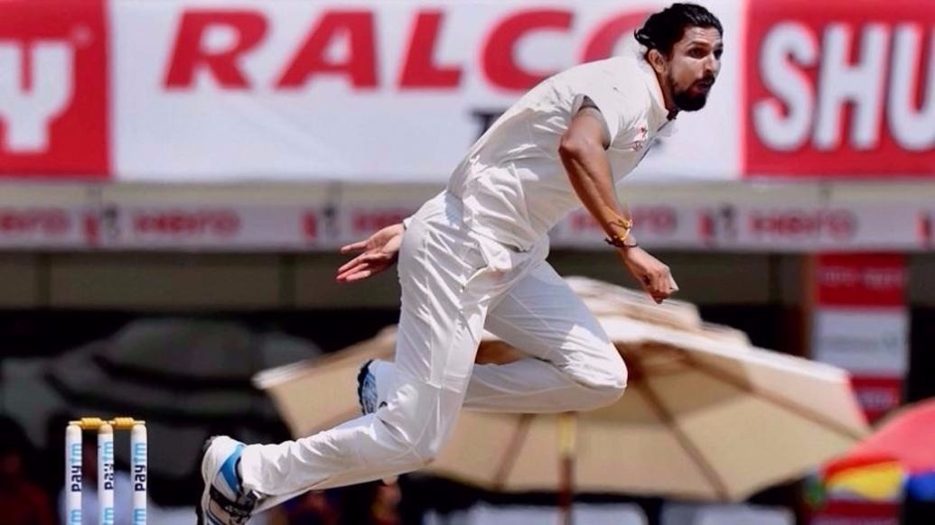 ishant sharma boost for delhi against kedar less maharashtra भारत के प्लेइंग इलेवन में नहीं मिली जगह तो इस टीम से खेलने जा रहे हैं इशांत शर्मा