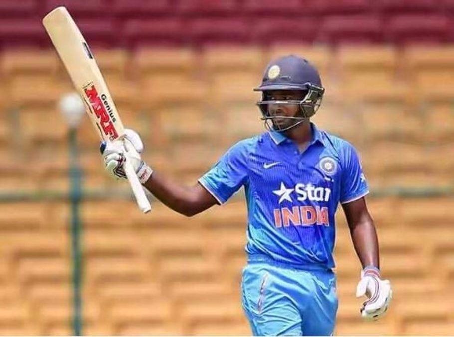 sanju samson to lead board presidents xi against sl श्रीलंका के खिलाफ बोर्ड अध्यक्ष एकादश की अगुआई करेंगे संजू सैमसन