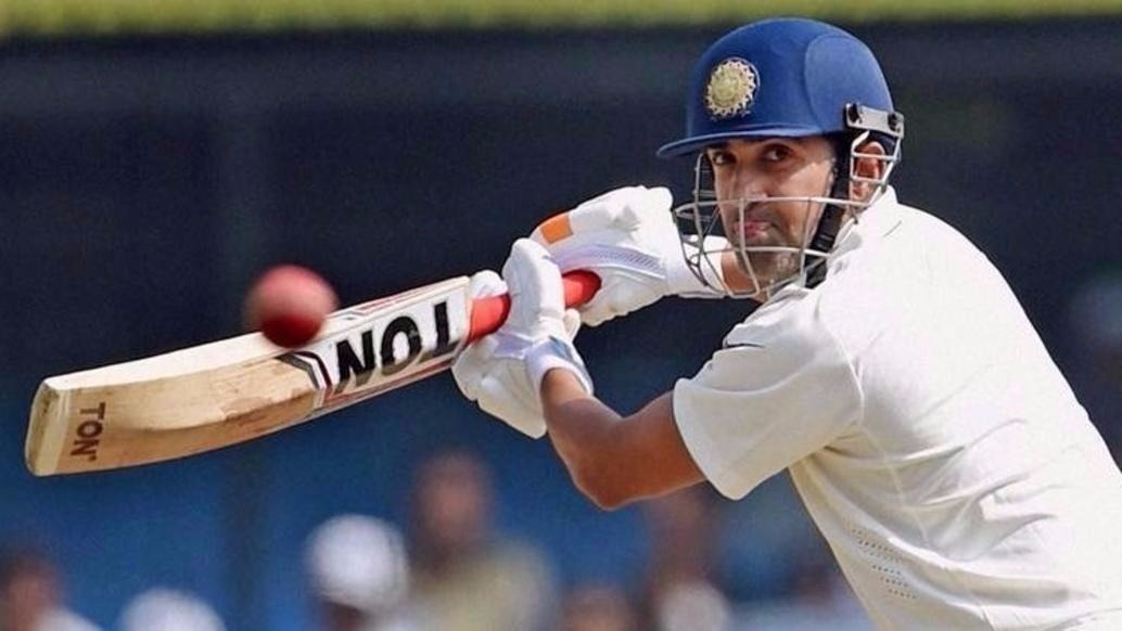 gautam gambhir slams 41st first class hundred रणजी ट्रॉफी: शानदार शतक लगाकर गौतम गंभीर ने दिखाया पुराना रंग