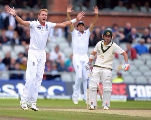 एशेज सीरीज में खतरनाक होंगे डेविड वार्नर: स्टुअर्ट ब्रॉड