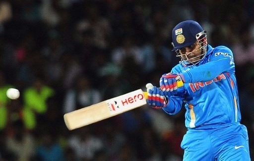 आइस क्रिकेट में एक बार फिर आमने-सामने होंगे सहवाग और शोएब