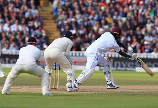 WIvsZIM: डाउरिच और होल्डर की मदद से वेस्टइंडीज़ को मिली अहम बढ़त