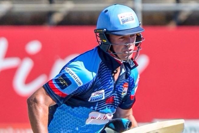 de villiers hits 19 ball 50 in t20 टी-20 में एबी डिविलियर्स का धमाका, 19 गेंद में बनाए 50 रन