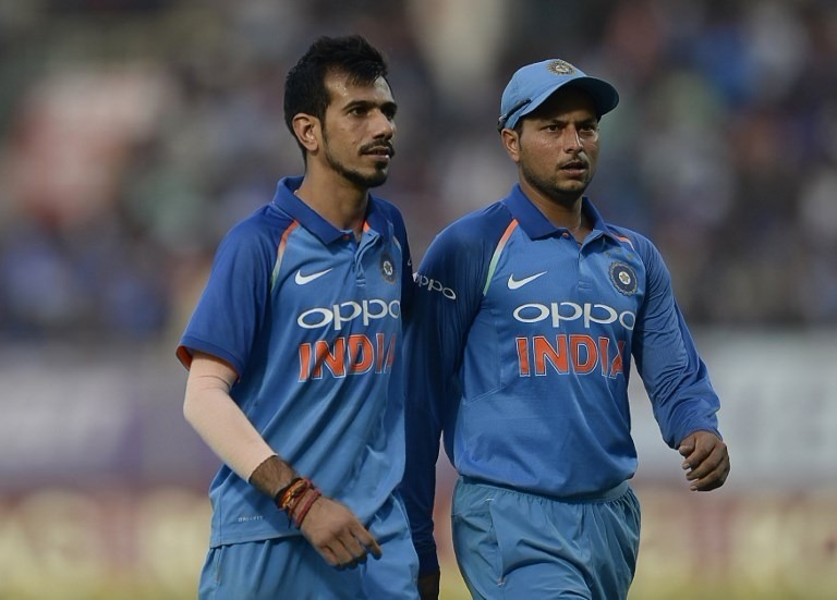 cant compare kuldeep me to ashwin jadeja yuzvendra chahal मेरी और कुलदीप की अश्विन-जडेजा से तुलना ठीक नहीं: युजवेंद्र चहल