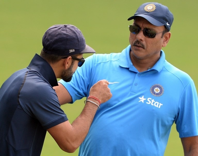 team india up for challenge against south africa ravi shastri साउथ अफ्रीका को चुनौती देने के लिये तैयार है भारतीय टीम: रवि शास्त्री