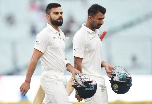 graeme smith says virat kohli and cheteshwar pujara will be key against a potent protea attack दक्षिण अफ्रीकी दिग्गज स्मिथ ने कहा, 'विराट और पुजारा से रहना होगा मेजबान टीम को सतर्क'