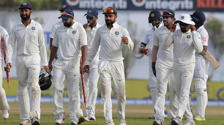 match prview india vs sri lanka thrid test delhi test kotla test 3rd test INDvsSL: होम ग्राउंड पर जीत का नया रिकॉर्ड बनाने उतरेंगे कप्तान कोहली