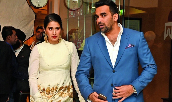 शादी के बाद एक-दूसरे को लेकर ज़हीर-सागरिका ने खोले कई राज़