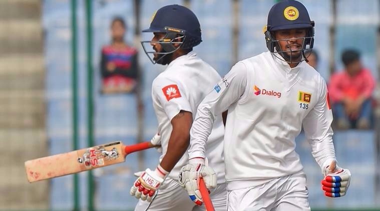 credit to dhananjaya de silva roshen silva against great bowlers dinesh chandimal मुश्किल परिस्थितियों में डटे रहे धनंजय और रोशेन सिल्वा: दिनेश चंडीमल