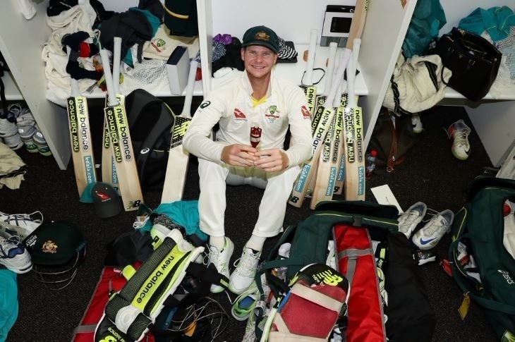 great feeling to win ashes for the first time as australia captain कप्तान के तौर पर एशेज सीरीज जीतना शानदार एहसास है: स्टीव स्मिथ