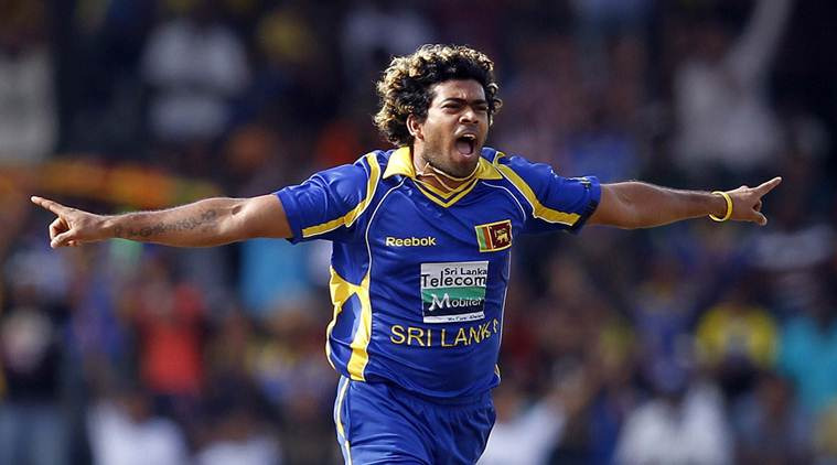 malinga attended training session as a net bowler गेंदबाजी में रिकॉर्ड बनाने वाले मलिंगा अब नेट बॉलर बन कर रह गए हैं