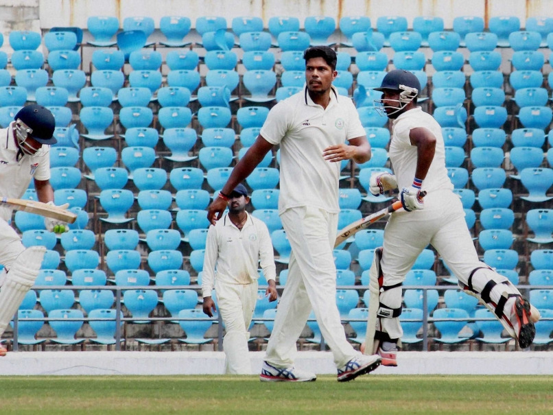 ranji trophy 2017 18 2nd semi final ranji trophy at kolkata 4th day full report रणजी ट्रॉफी: रोमांचक मोड़ पहुंचा कर्नाटक और विदर्भ का सेमीफाइनल मुकाबला