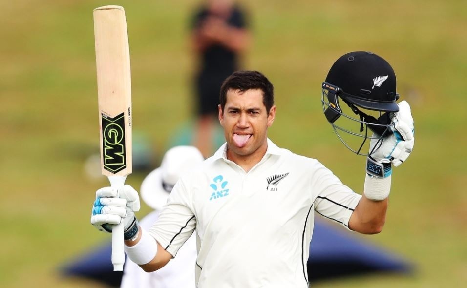 रॉस टेलर के रिकार्ड शतक के बाद वेस्टइंडीज मुश्किल में