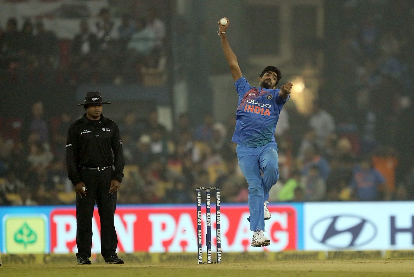 jasprit bumrah can be an asset in the cape town test against south africa nehra साउथ अफ्रीका के खिलाफ पहले टेस्ट में बुमराह को मिल सकता है मौका: आशीष नेहरा