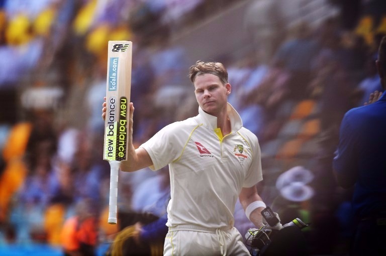 स्टीव स्मिथ की रनों की भूख सचिन, पोंटिंग जैसी है: स्टीव वॉ