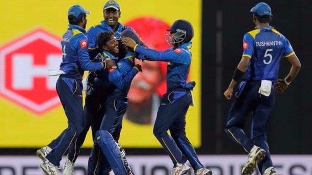 sri lanka declared odi team after sports ministers approval खेल मंत्री की मंजूरी के बाद श्रीलंका ने वनडे टीम घोषित की