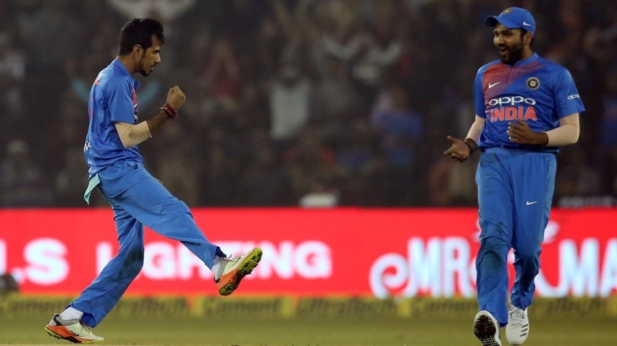 साल 2017 में टी-20 के सबसे बड़े गेंदबाज बने युजवेंद्र चहल