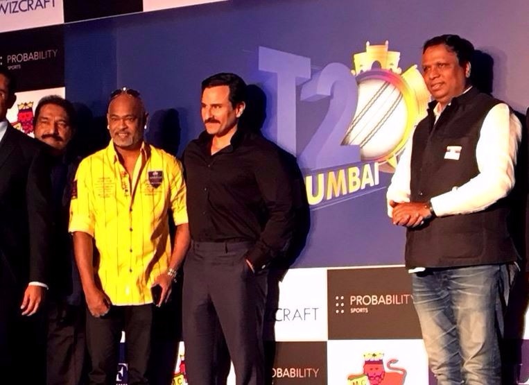 mca launches t20 mumbai league मुंबई क्रिकेट संघ ने लॉन्च किया मुंबई टी-20 लीग