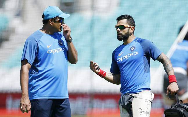 गुहा ने कहा - कुंबले-कोहली विवाद 1952 के नायडू-मांकड़ विवाद की तरह