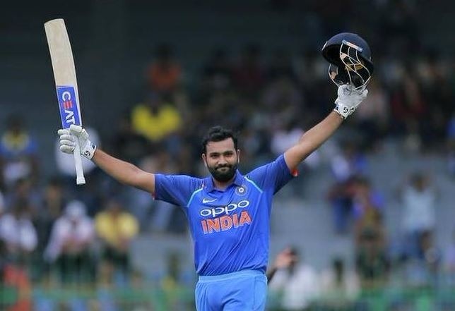 2017 is best year of my career rohit sharma मेरे करियर का सबसे बेहतरीन साल है 2017: रोहित शर्मा