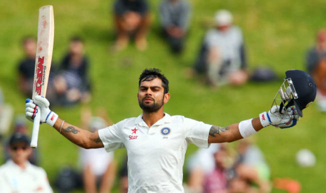 virat kohli best test inning virat kohli adelaide test एक पारी जिसे कोहली ने बताया सर्वश्रेष्ठ