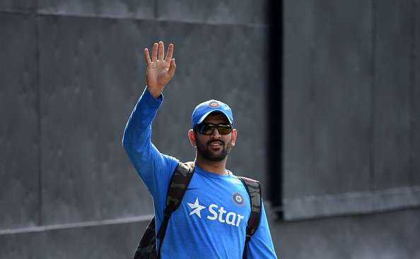 Year Ender 2017: सिर्फ धोनी की वजह से प्रैक्टिस मैच बन गया खास