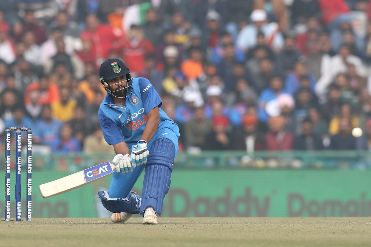 rohit sharma batting changed after 86 one day नए अवतार में आने के बाद खूब चला रोहित का बल्ला