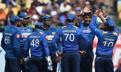 INDvsSL: लकमल की गेंदबाज़ी के आगे 112 रनों पर ढेर हुई भारतीय टीम