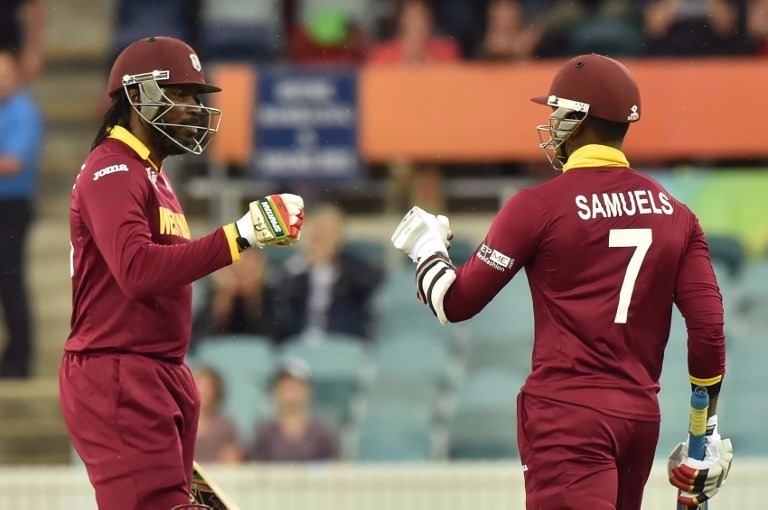 gayle samuels return to odi squad NZvsWI: वेस्टइंडीज की वनडे टीम में दो साल बाद गेल और सैमुएल्स की हुई वापसी