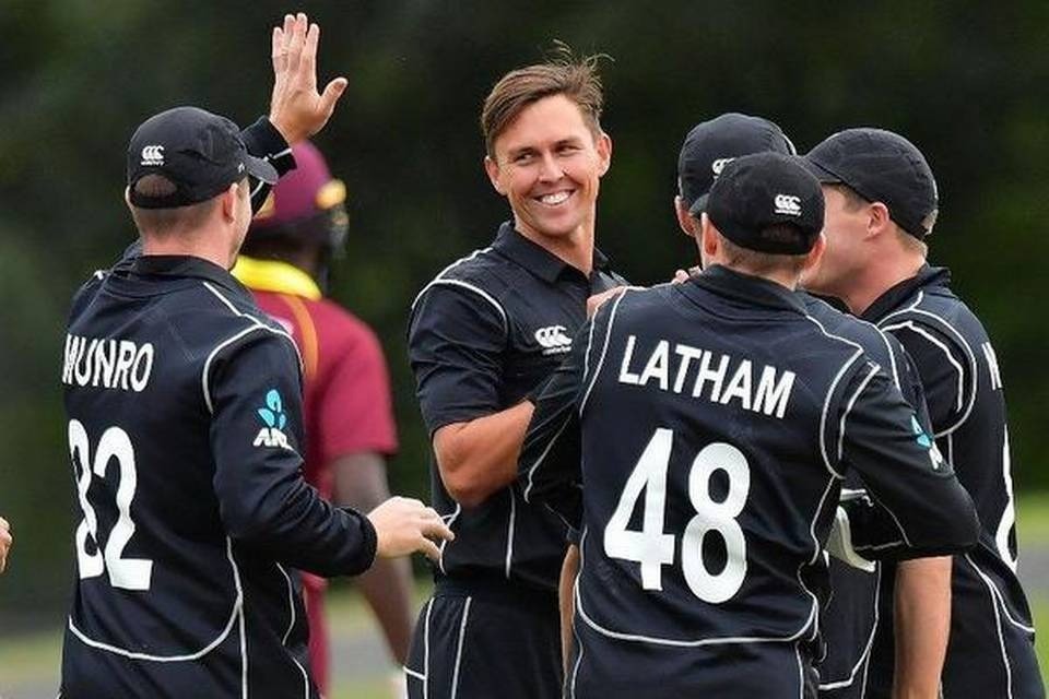 WIvsNZ: धमाकेदार जीत के साथ न्यूजीलैंड ने वेस्टइंडीज का किया क्लीन स्वीप WIvsNZ: धमाकेदार जीत के साथ न्यूजीलैंड ने वेस्टइंडीज का किया क्लीन स्वीप