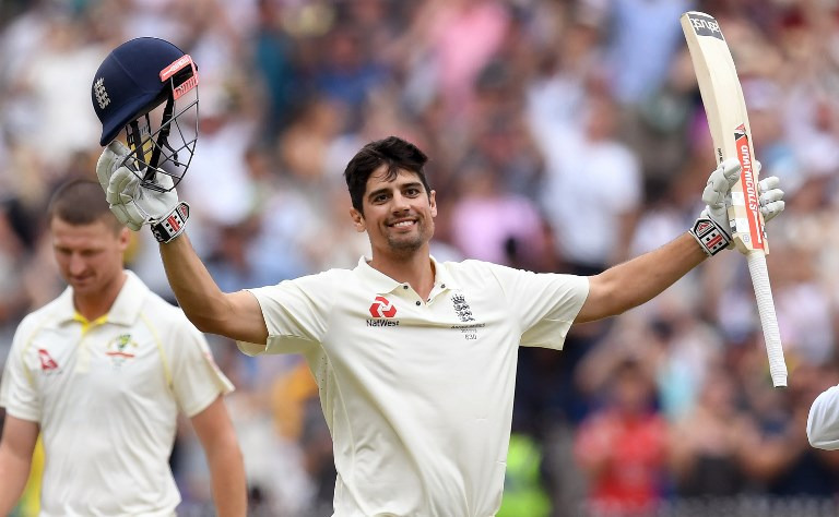 ashes 2017 18 australia vs england 4th test alastair cook दोहरा शतक लगाने के बाद कुक ने कहा- टीम से बाहर भी हो सकता था