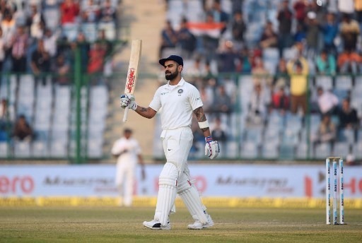 6th double century for kohli is the most by any captain in history of test cricket WORLD RECORD: सबसे ज्यादा दोहरे शतक लगाने वाले कप्तान बने कोहली