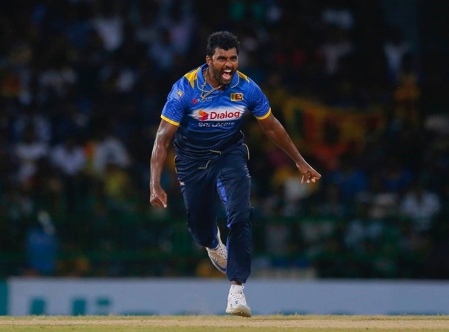 thisara perera says fine opportunity to win series श्रीलंकाई कप्तान ने कहा, धर्मशाला जैसा खेले तो सीरीज़ उनकी होगी