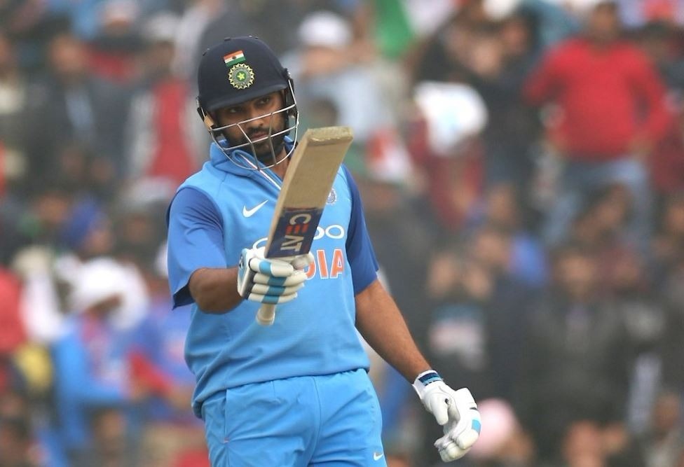 rohit breaks sachins 19 year old record with third double century in odis वनडे में तीसरे दोहरे शतक के साथ रोहित ने तोड़ा सचिन का 19 साल पुराना रिकॉर्ड