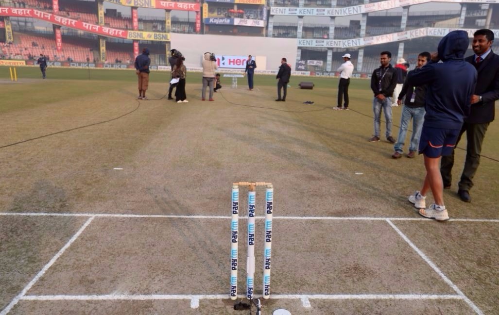 दिल्ली में 2020 तक नहीं खेला जाएगा इंटरनेशनल क्रिकेट मैच: BCCI