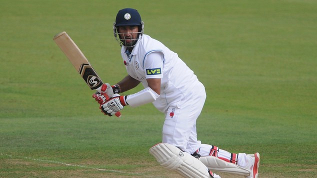 pujara to return yorkshire county cricket club आईपीएल से पहले पुजारा ने चुनी नई टीम, तीन साल बाद हुआ वापसी